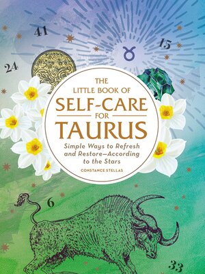 cover image of The Little Book of Self-Care for Taurus